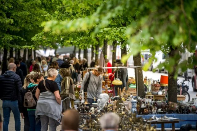 pasar tradisional dijver bruges