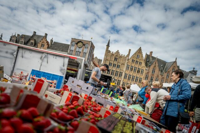 pasar tradisional terbaik bruges