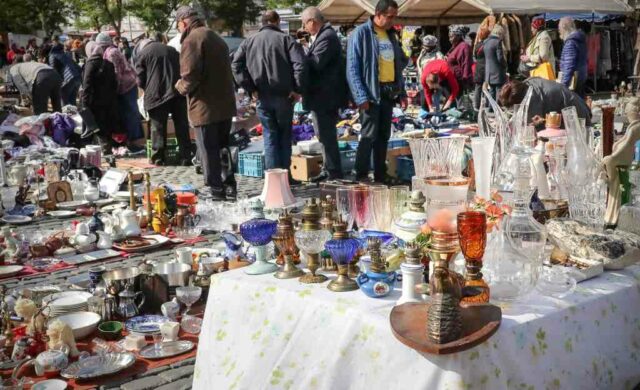 pasar tradisional zandfeesten bruges