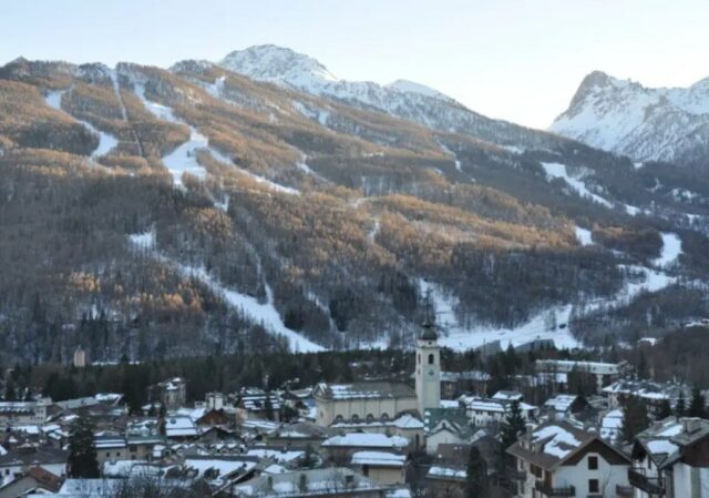 resor ski paling murah bardonecchia italia