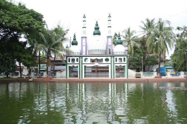 masjid sylhet shahi eidgah tempat wisata bangladesh