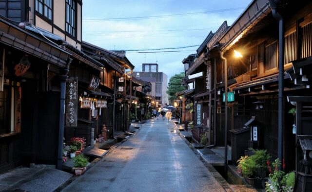 takayama desa indah di jepang