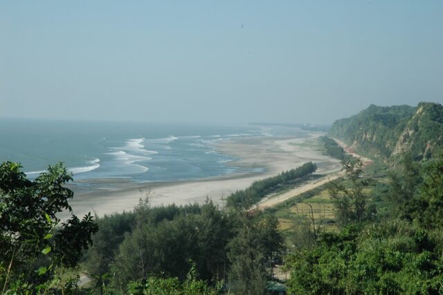 taman nasional himchari tempat wisata bangladesh